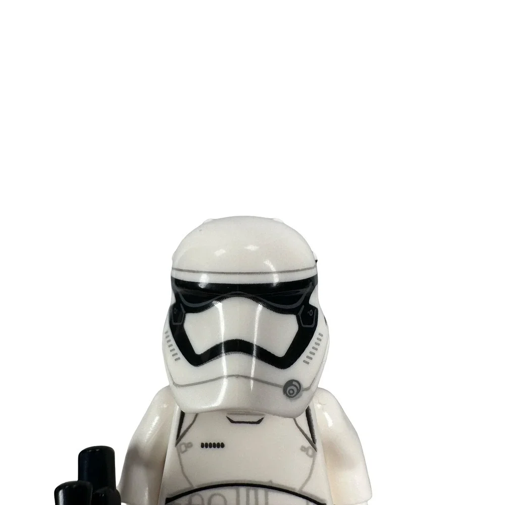 LEGO Star Wars First Order Stormtrooper Minifigures Set of 2 from 75190 Blasters